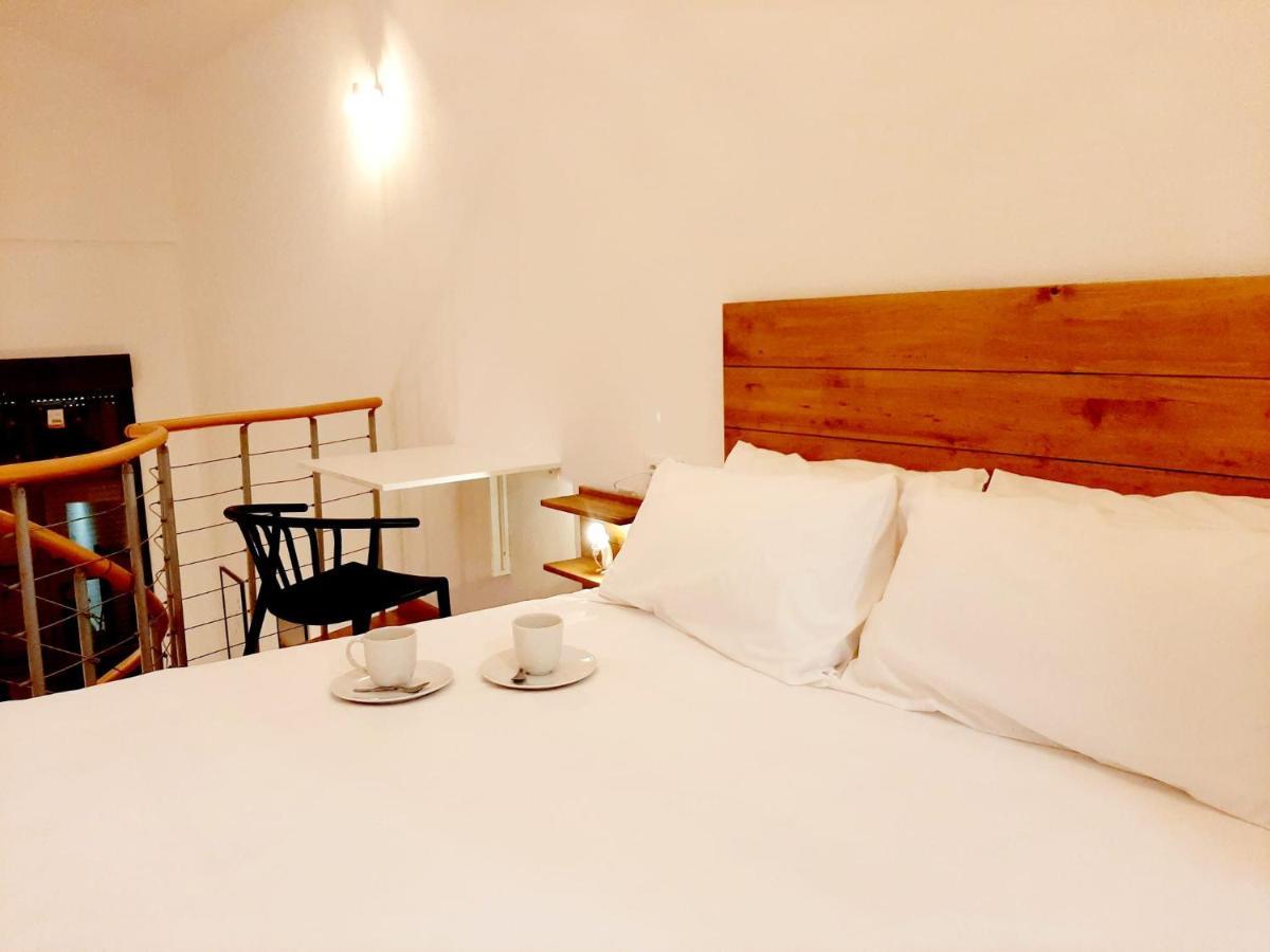 Apartamentos Candelario by gaiarooms Exterior foto