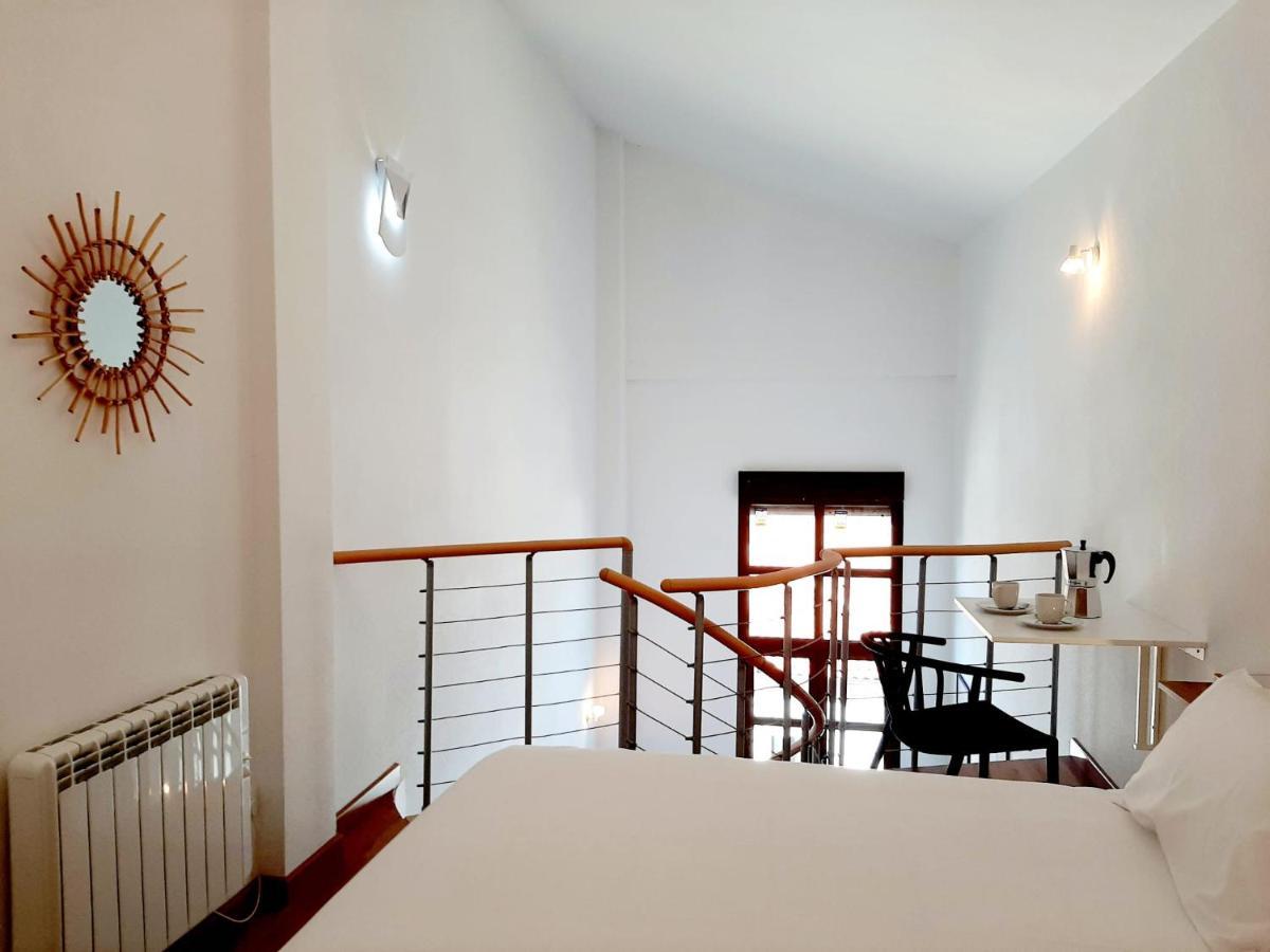 Apartamentos Candelario by gaiarooms Exterior foto