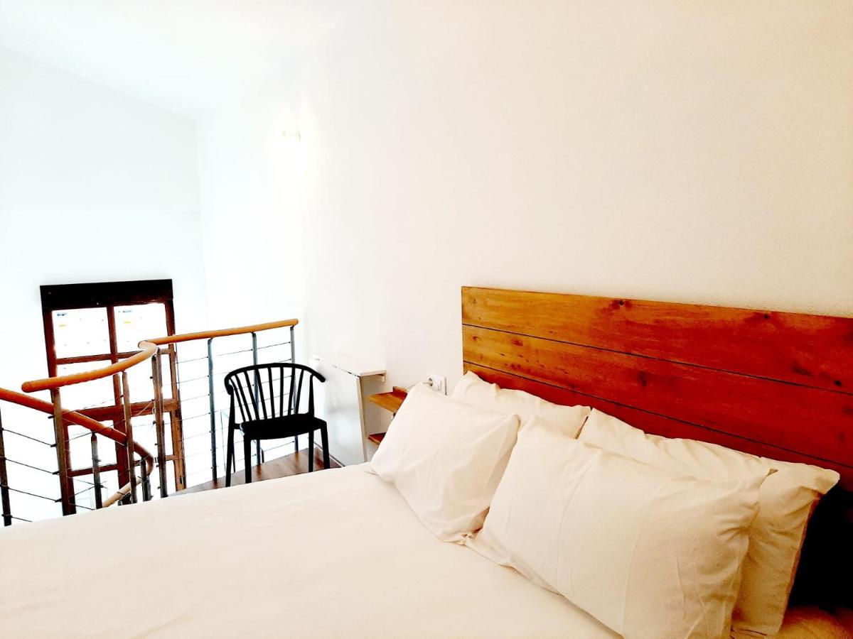 Apartamentos Candelario by gaiarooms Exterior foto